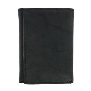 Buxton Men's Dakota Leather RFID Trifold Wallet